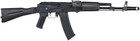 Штурмовая винтовка Specna Arms AK-74 SA-J01 Edge 2.0 ESA 2 Black (28208 strikeshop) - изображение 6