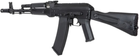 Штурмовая винтовка Specna Arms AK-74 SA-J01 Edge 2.0 ESA 2 Black (28208 strikeshop) - изображение 8