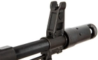 Штурмова гвинтівка Specna Arms AK-74 SA-J07 Edge Black (19582 strikeshop) - зображення 2