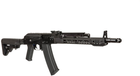 Штурмова гвинтівка Specna Arms AK-74 SA-J07 Edge Black (19582 strikeshop) - зображення 9