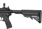 Штурмова гвинтівка Specna Arms Edge SA-E21 Black (27368 strikeshop) - зображення 13