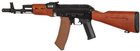Штурмовая винтовка Specna Arms AK-74 SA-J02 Edge (19579 strikeshop) - изображение 9