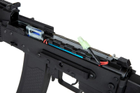 Штурмовая винтовка Specna Arms AK-74M SA-J71 Core Black (27381 strikeshop) - изображение 2