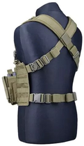 Розвантажувальний жилет GFC Scout Chest Rig Tactical Vest Olive (25440 strikeshop) - зображення 6
