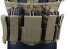 Розвантажувальний жилет GFC Scout Chest Rig Tactical Vest Olive (25440 strikeshop) - зображення 7