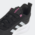 Buty do biegania po asfalcie damskie adidas Lite Racer Rebold GW2450 40 (UK 6.5) 24.6 cm Czarne (4062064066497) - obraz 8