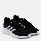 Buty do biegania po asfalcie damskie adidas Lite Racer Rebold GW2450 37.5 (UK 4.5) 22.9 cm Czarne (4062064066435) - obraz 2