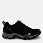 Buty trekkingowe damskie niskie adidas Terrex Ax2R K BB1935 36.5 (4UK) 22.5 cm Czarne (4057284006910)