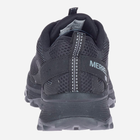 Buty sportowe trekkingowe damskie z membraną Merrell J066978 38.5 26 cm Czarne (194917554159) - obraz 5
