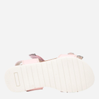 Дитячі шкіряні сандалії для дівчинки Bartek 16183023 27 Рожеві (5903607642015) - зображення 8