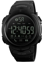 Мужские часы Skmei 1301BK black Smart Watch