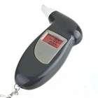Персональный алкотестер Digital Breath Alcohol Tester, алкометр с мундштуками