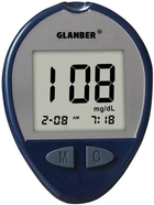 Глюкометр GLANBER LBS01 - зображення 1