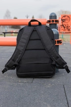 Рюкзак тактический черный 15-20 литров - изображение 2