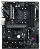 Материнcкая плата ASRock b550 pg Riptide (sAM4 b550 ddr4)