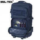 Рюкзак Тактичний Mil-Tec® ASSAULT 36L Blue - зображення 6
