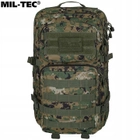 Рюкзак Тактический Mil-Tec® ASSAULT 36L MARPAT - изображение 6