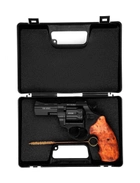 Револьвер под патрон Флобера Stalker 3 " Wood STEEL Optimal Set - изображение 5