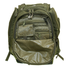 Рюкзак 40 літрів Backpack National Guard Olive Drab Max Fuchs 30353B - зображення 3
