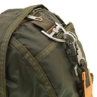 Рюкзак 15 літрів Deployment bag 6 MIL-TEC Olive 14039001 - зображення 6