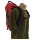 Рюкзак красный 20 литров Max Fuchs Dry Pack Red 30529 - изображение 6