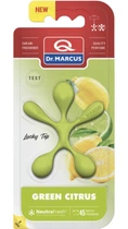 Ароматизатор Dr.Marcus Lucky Top Green Citrus