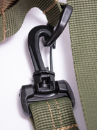 Тактична сумка-рюкзак через плече Sling Pack Койот Maybel (1717-1) - зображення 6