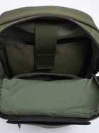 Тактическая сумка-рюкзак через плечо Sling Pack Хаки Maybel (1715-1) - изображение 10