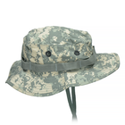 Панама тактическая MIL-TEC US GI Boonie Hat AT-Digital UCP M - изображение 5