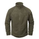 Кофта флісова Helikon-Tex Stratus Jacket Taiga Green XL - зображення 3