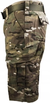 Тактические шорты Texar moro камуфляж мультикам S - изображение 5