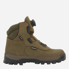 Чоловічі тактичні черевики з Gore-tex Chiruca Boxer Boa 4475001 39 (5UK) 24 см Коричневі (19203301) - зображення 1