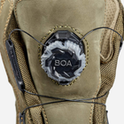 Мужские тактические ботинки с Gore-tex Chiruca Bulldog Boa 4475101 41 (7UK) 26 см Коричневые (19202678) - изображение 7
