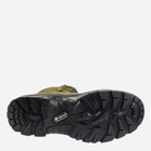 Чоловічі тактичні черевики з Gore-tex Chiruca Torcaz 4406901 40 (6UK) 25 см Хакі (19203296) - зображення 8