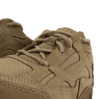 Тактичні кросівки VADRUS літні 45 світло-коричневі - зображення 6