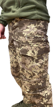 Посилені тактичні штани Піксель Літо Ріп-Стоп (Розмір 50) - зображення 7