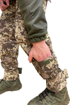 Усиленные тактические брюки Пиксель Лето Рип-Стоп (Размер 54) - изображение 4