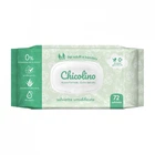 Детские влажные салфетки Chicolino алоэ вера 72 шт (4823098411802) (202498)