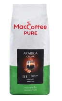 Кофе MacCoffee Pure Arabica Crema натурально жареный молотый 250 г (8887290146159)