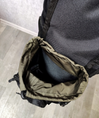 Тактическая сумка на бедро / военная сумка на ногу Черная Украинское производство - изображение 6