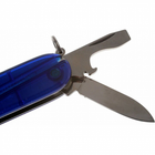 Ніж Victorinox Spartan Transparent Blue (1.3603.T2) - зображення 4