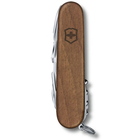 Нож Victorinox SwissChamp Wood (1.6791.63) - изображение 5
