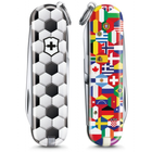 Нож Victorinox Classic Limited Edition "World Of Soccer" (0.6223.L2007) - изображение 3