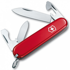 Нож Victorinox Recruit Red Blister (0.2503.B1) - изображение 1