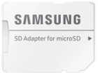 Karta pamięci Samsung Evo Plus microSDXC 256GB UHS-I U3 V30 A2 + adapter SD (MB-MC256KA/EU) - obraz 4