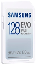 Samsung Evo Plus SDXC 128 GB UHS-I U3 V30 (MB-SC128K/EU) - obraz 4