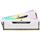 Corsair 32 GB (2x16GB) DDR4 3600 MHz Vengeance RGB Pro SL White