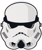 Лампа Paladone STAR WARS: STORMTROOPER (PP9478SW)