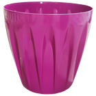 Горщик для квітів Daisy 46 л фіолетовий Serinova