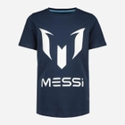 Koszulka dziecięca Messi C099KBN30001 176 cm 100-granatowa (8720386951957) - obraz 1